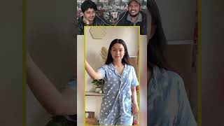 Sukruti Airi Instagram Trending Transition Reel Reaction ❤🔥 #shorts #trendingreels #sukrutiairi