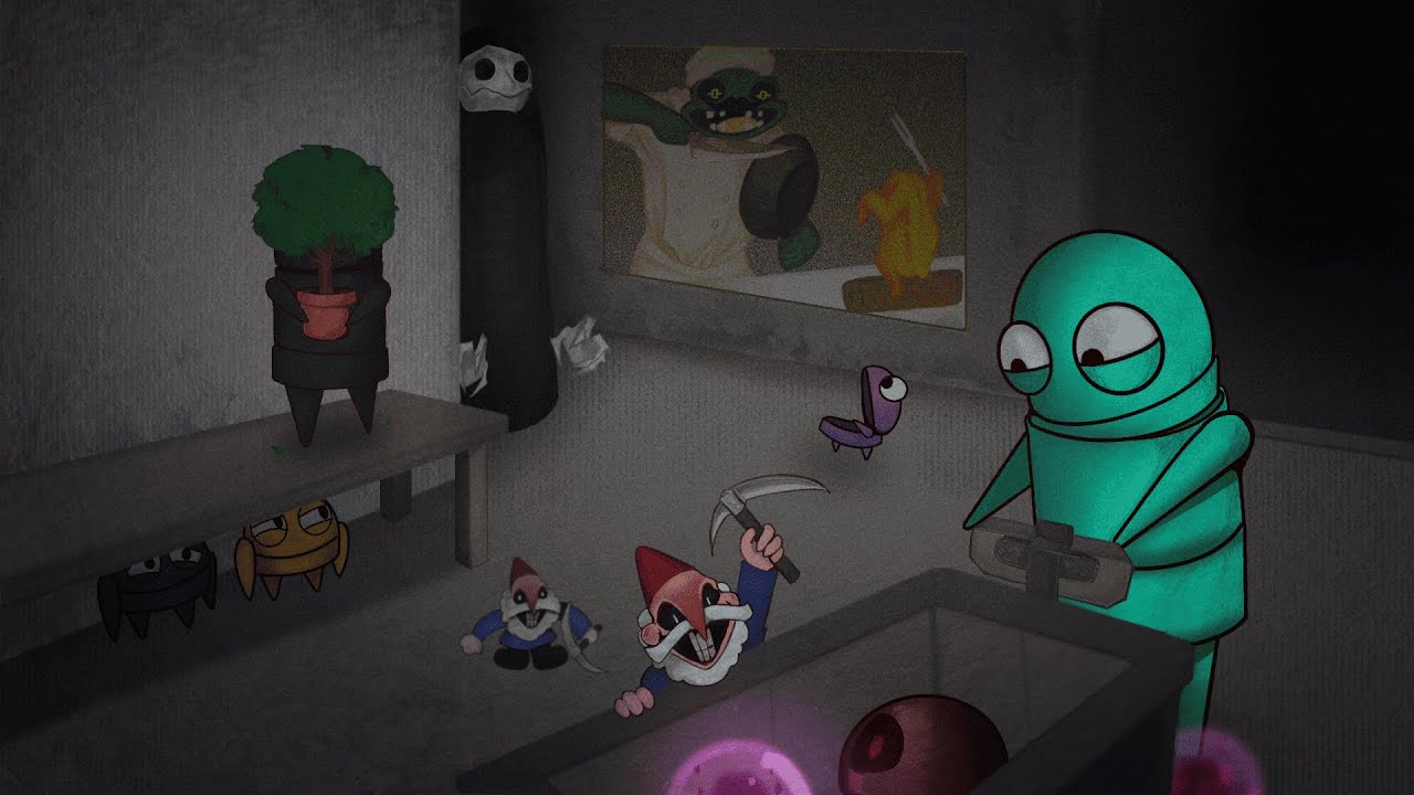 ระวังหลังน่ะ! - R.E.P.O