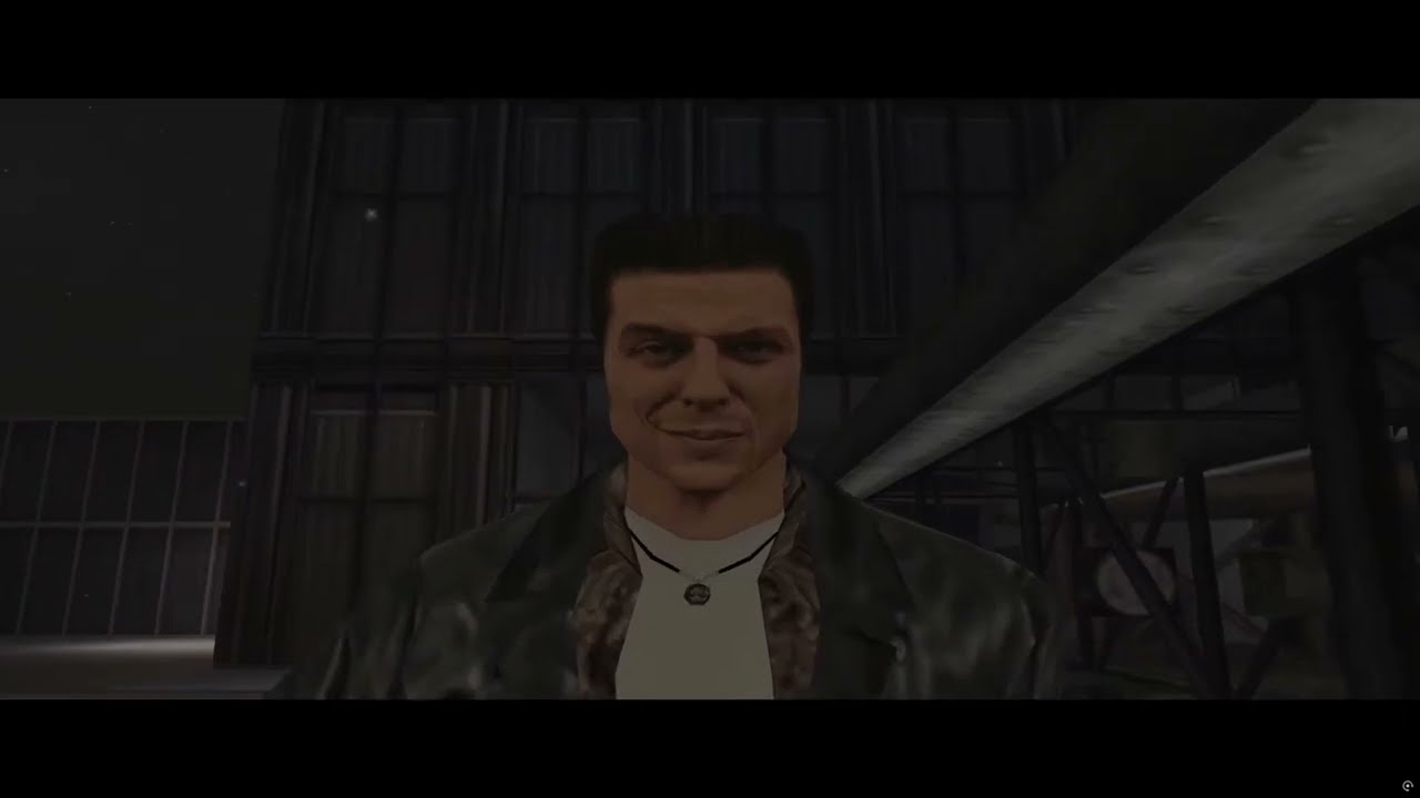 Max Payne - Full Game Ita - PS2