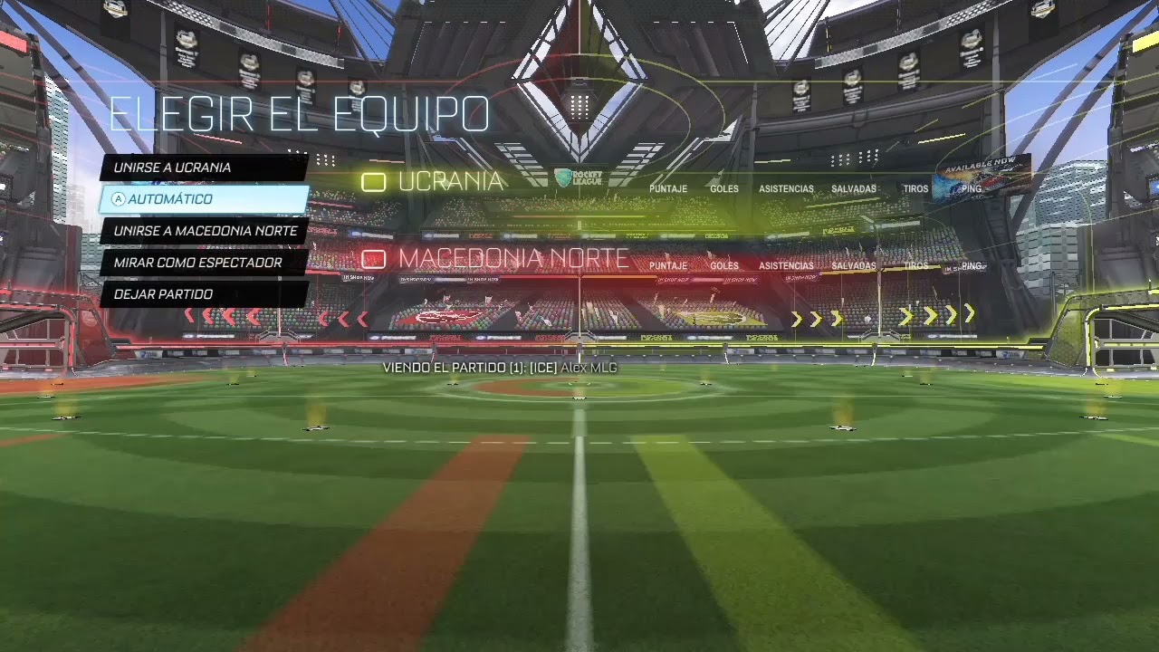 ROCKET LEAGUE - Episodio #183: Eurocopa 2020 - Fase de ...
