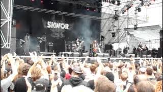 Škwor - Sraž nás na kolena, Masters of Rock 2012