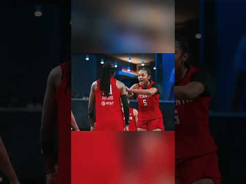 Angel Reese speaks on her mindset for the Dream 🏀