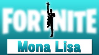 MONA LISA【フォートナイト】 著作権 アイコンエモート Fortnite（原曲 j-hope ‘MONA LISA’ ) screenshot 5