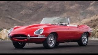 How to dismantle Jaguar E-TYPE steering column