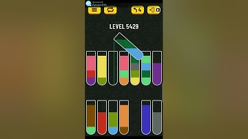 water sort puzzle 5429
