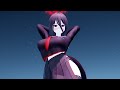 【ブルアカ MMD】ハスミ x Hip sway tiktok dance【Blue Archive / ブルーアーカイブ】