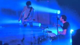 Japandroids dis the Chicago Blackhawks @ Metro June 2013