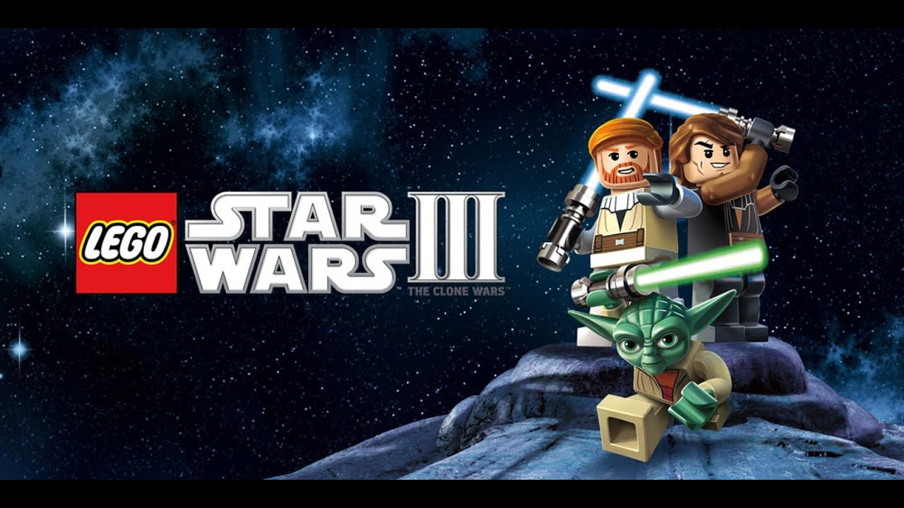 LEGO Star Wars III: The Clone Wars  [ITA LIVE] p5 | 