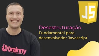 JavaScript ES6+: Destructuring