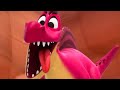 Hungry Spinosaurus Thunderfoot | Dino Ranch
