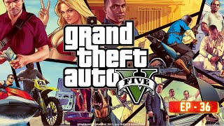 GTA 5 Ep. 36: Franklin's DESPERATE Rescue of Michael! (FRESH MEAT - Slaughterhouse Showdown)