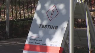 OSU encouraging students to get COVID-19 test before Thanksgiving break