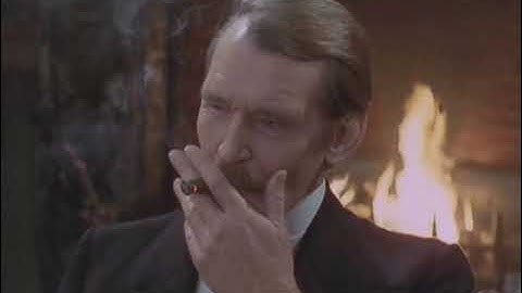 Return of Sherlock Holmes The Empty House