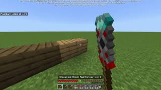 Making my own SecurityCraft Bedrock port | Part 1: Reinforced blocks screenshot 4