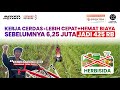 Trik Cerdas Petani! HEMAT 90% Biaya Bumbun Tebu | Hasil Panen Jauh Lebih Besar