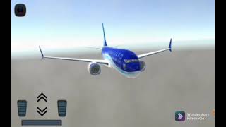 لعب لعبة Flight 737 screenshot 5