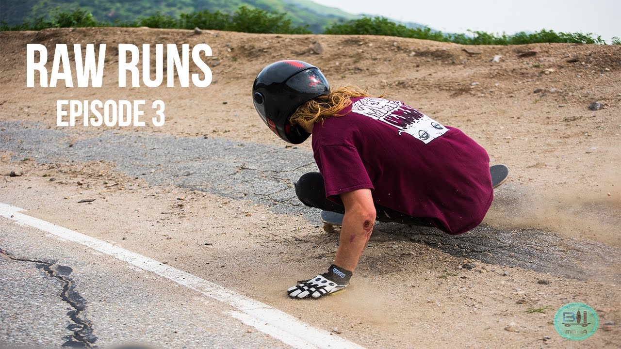 Raw Runs Episode 3: Gim' her