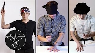 The Knife Game Song Full Event (Compilation) screenshot 5