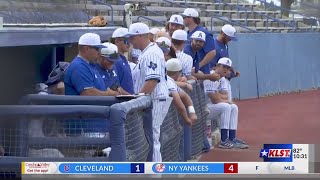 ASU Rams take opener against Cameron