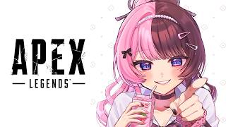 【 Apex Legends 】 CRカップの顔合わせのようなもの w/ぽっぽ、りんしゃんつかいさん【ぶいすぽっ！/橘ひなの】