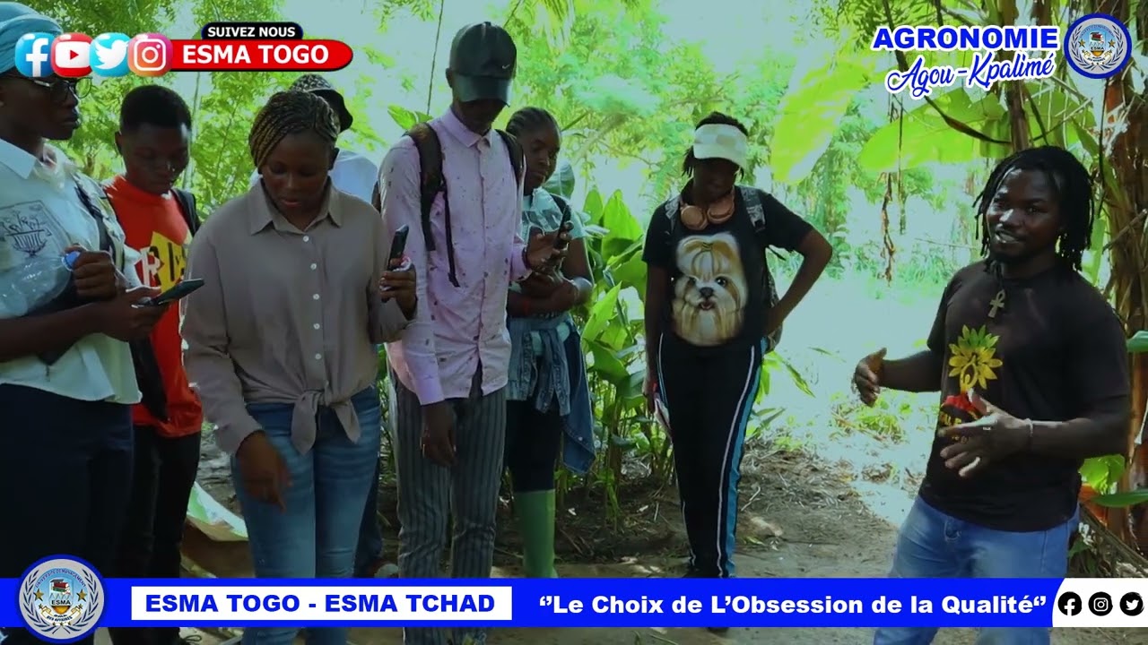 ESMA AGRONOMIE - EPISODE 3