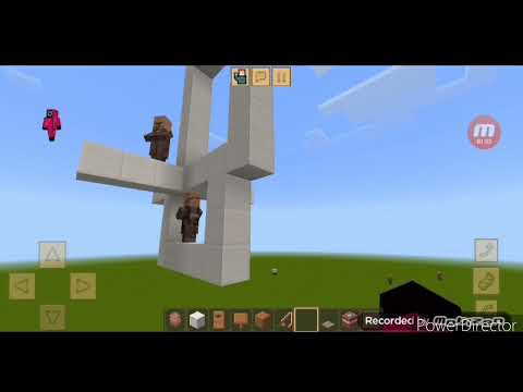 villager New (Crafting Animation)