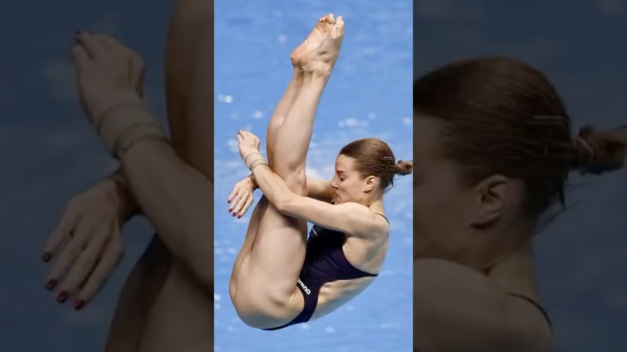 Can This Swiss Diver Make History? 