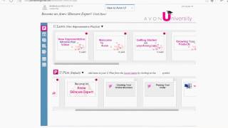 How To: Navigate Avon University