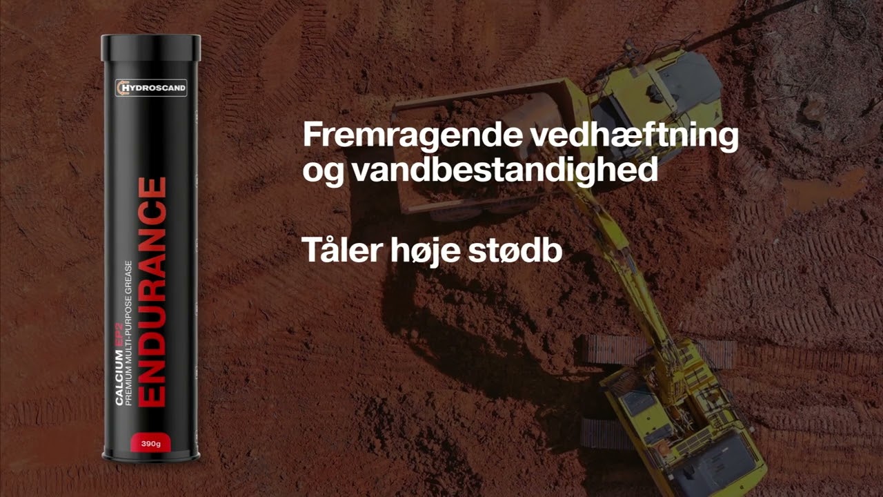 Hydroscand Smørefedt