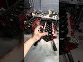 Upgraded hellcat and track hawk camshaft bearing . #upgraded #trackhawk #hellcat #engine #build