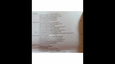 B.com sem -3  English || paper 2021