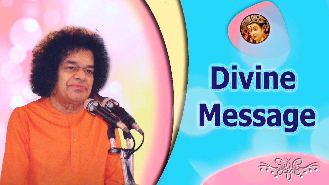 Divine Message  -  Divine Abode