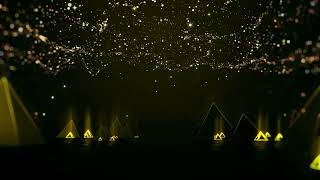 Free Video Loops - No Copyright Videos Pyramid Loop #freevideobackgrounds