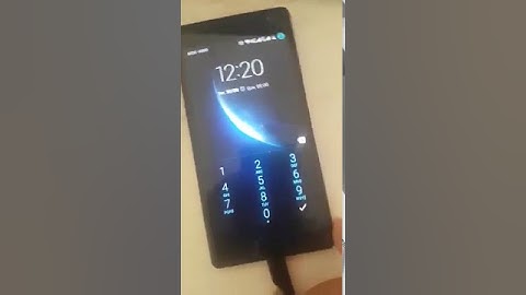 bluboo charging problems