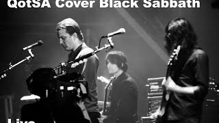 Queens Of The Stone Age QotSa Cover Black Sabbath Paranoid