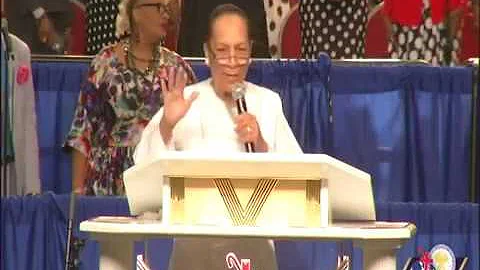 Dr  Thelma Giles Butts - Get to Steppin Part 1