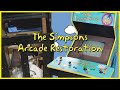 The Simpsons Arcade Restoration! | GameDad