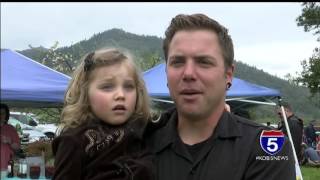 Easter celebration in Grants Pass