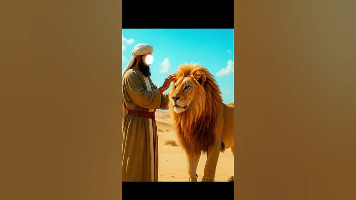 Hazrat Imam Hussain Aur Sher Ka Waqia #hazratimamhussain #karbala #viral #viralshorts #story #ai