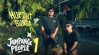 JAMPANG PEOPLE - Nomer Satu [   ]