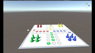 Making Ludo With Observer Pattern Unity - Part1 Setup Ludo Board screenshot 5