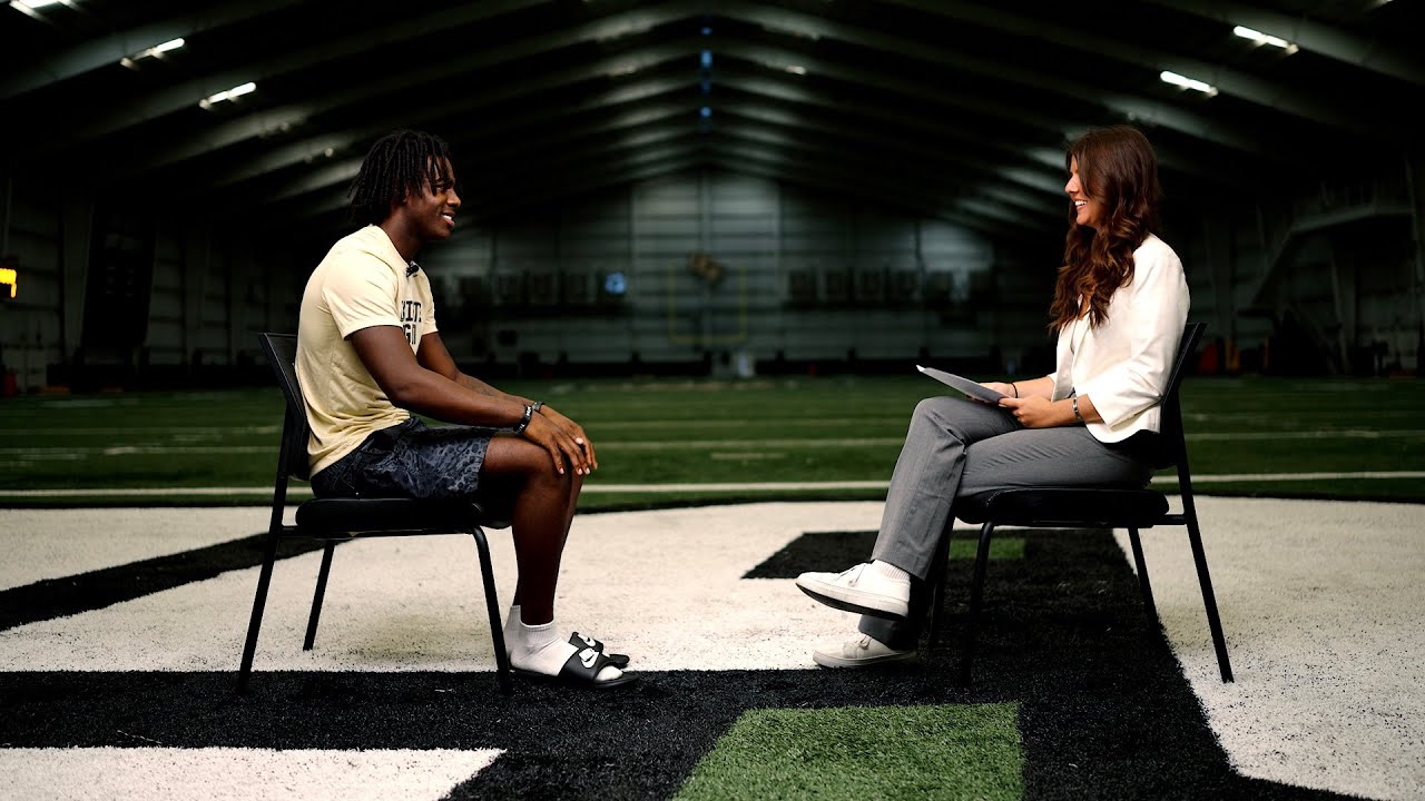 Sky's The Limit: Kobe Hudson sits down with Erin Cabana