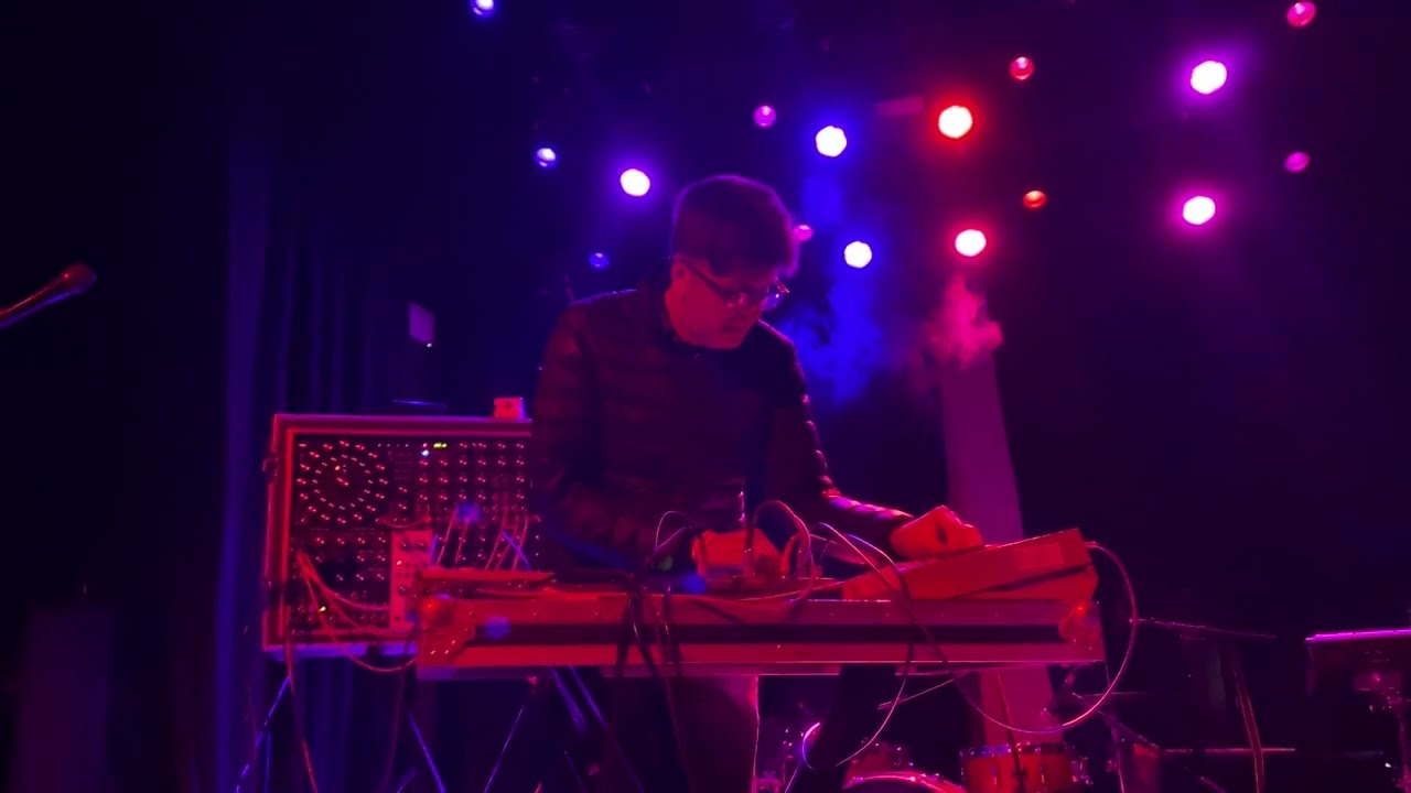 David Scott Stone Brings Propulsive Beats To The Echo