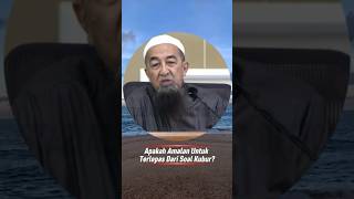 ♥️Apakah Amalan Untuk Terlepas Dari Soal Kubur? - Ustaz Azhar Idrus#uai