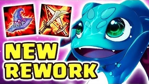 Fizz : Hướng Dẫn Lên Đồ và Cách Chơi | 25 sách 1 hít 1 em - ManhComVP