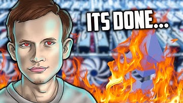 The Ethereum Merge Aftermath... #crypto #ethereum #merge