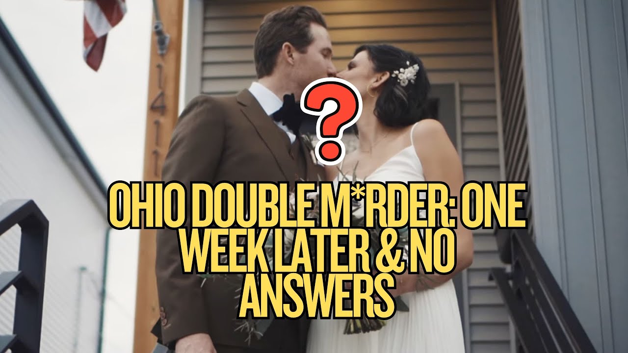 OHIO DOUBLE M*RDER: Dentist & Wife Found SHOT Dead ...Suspect STILL FREE