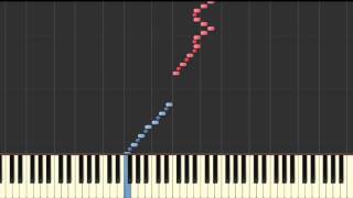 Calixa Lavallee Le Papillon Etude de Concert Opus 18