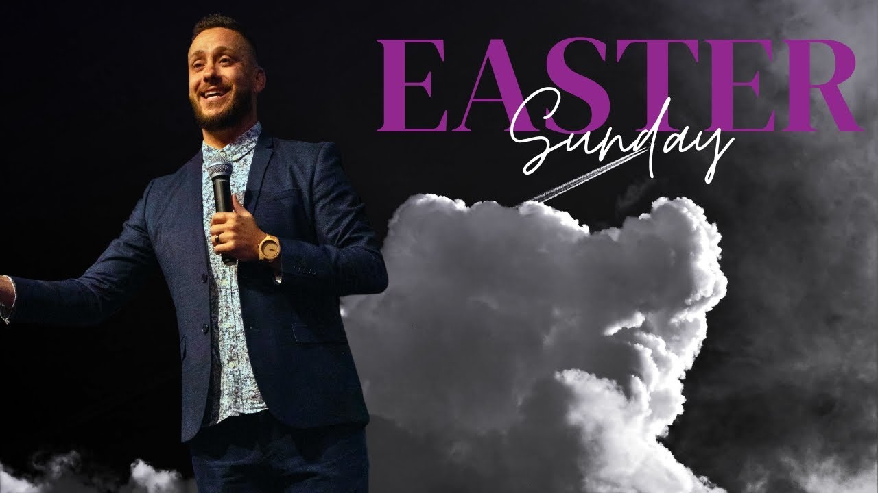 Did the resurrection happen easter sunday pastor eric