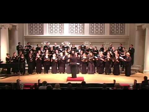 Chicago Chamber Choir & Milwaukee Choral Artists - Hope for Resolution